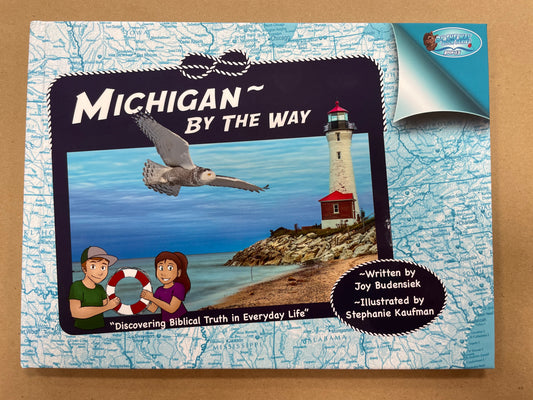 Michigan by Joy Budensiek