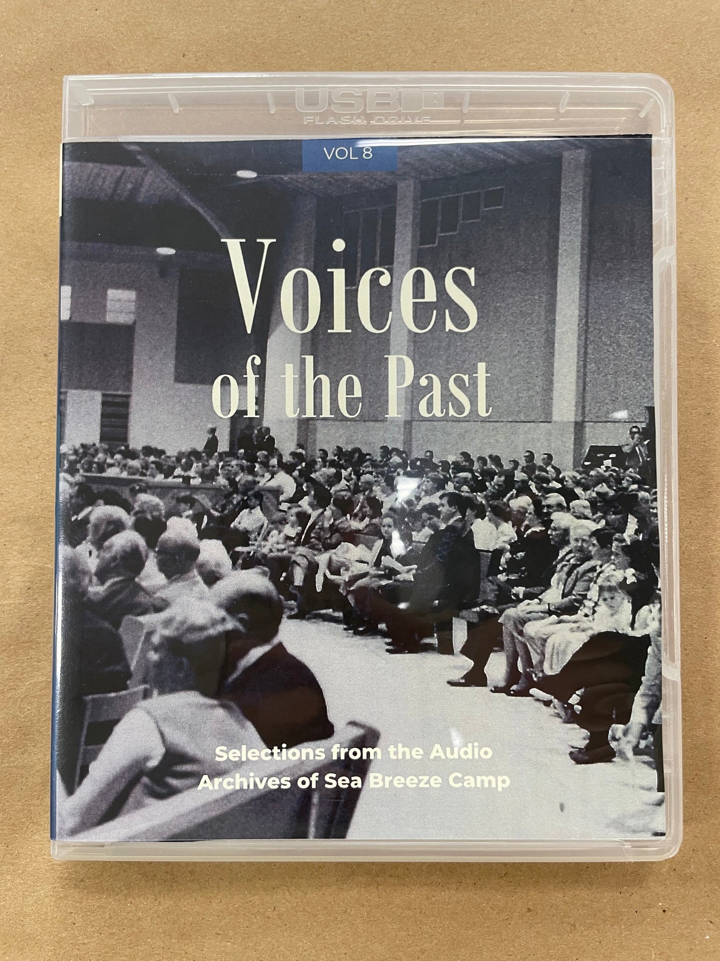 Voices of the Past Volume 8