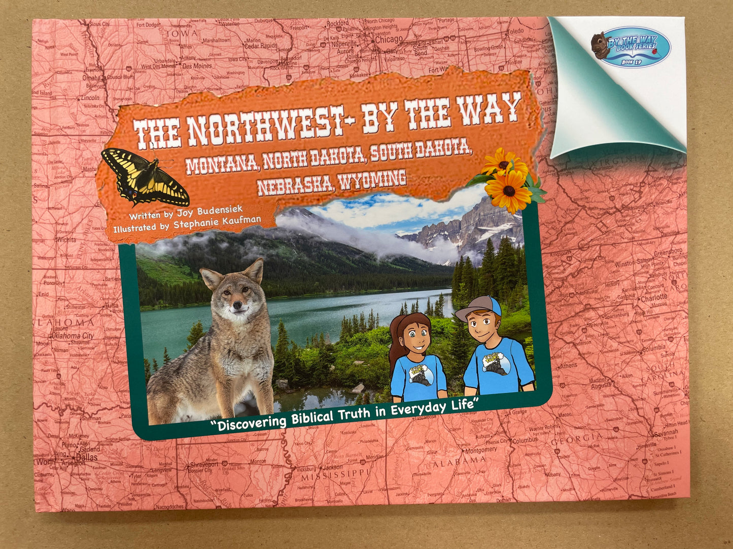 The Northwest by Joy Budensiek