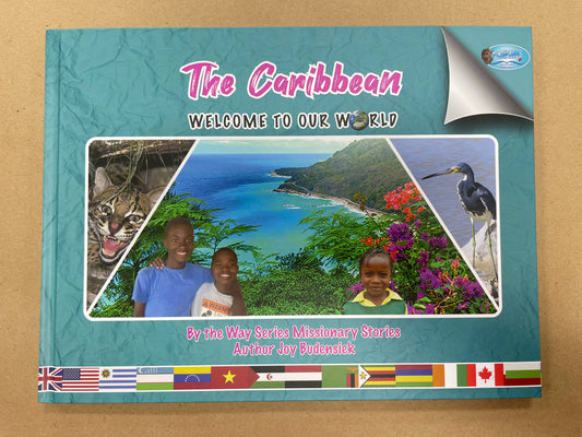 The Caribbean by Joy Budensiek