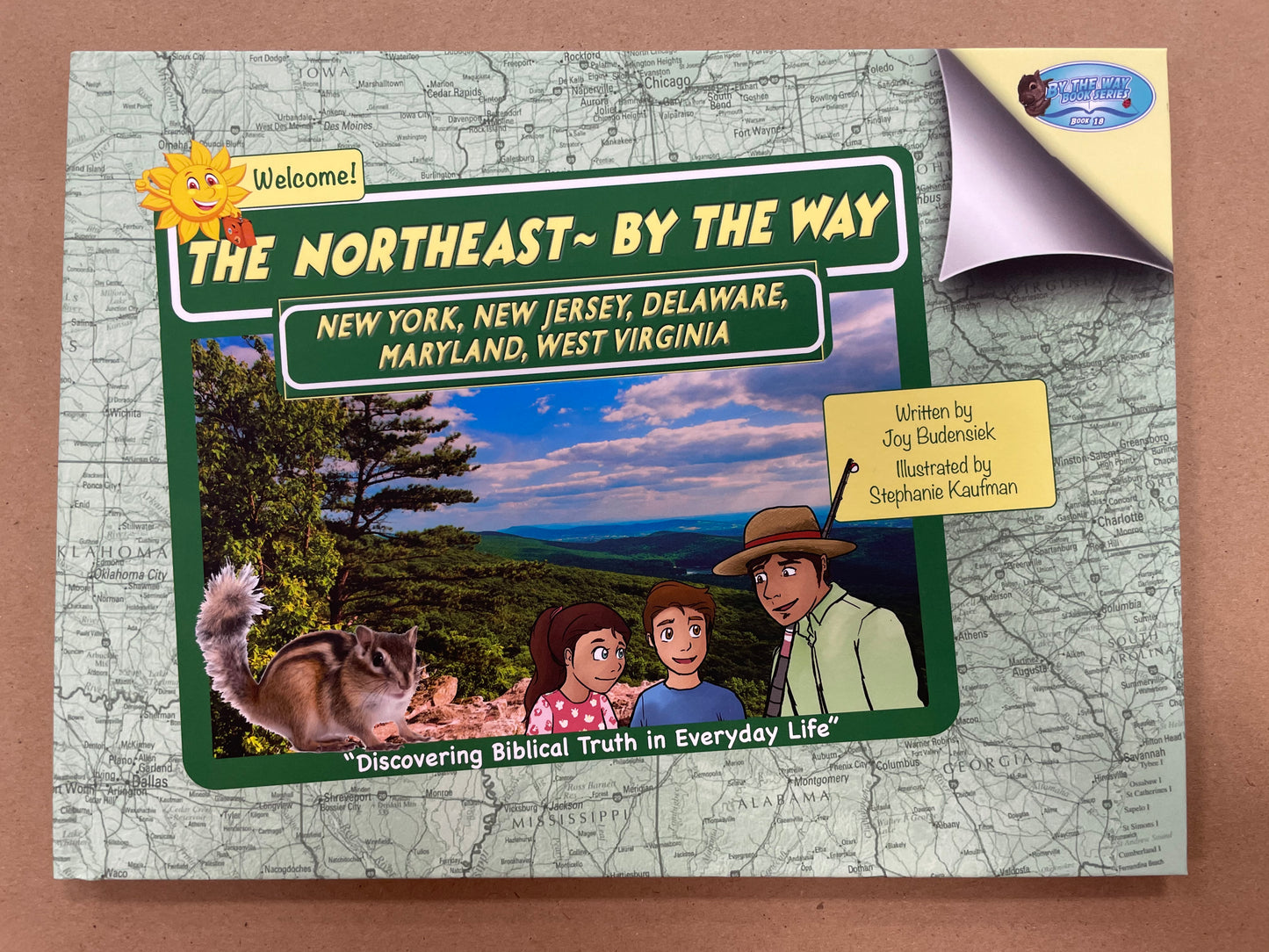 The Northeast by Joy Budensiek