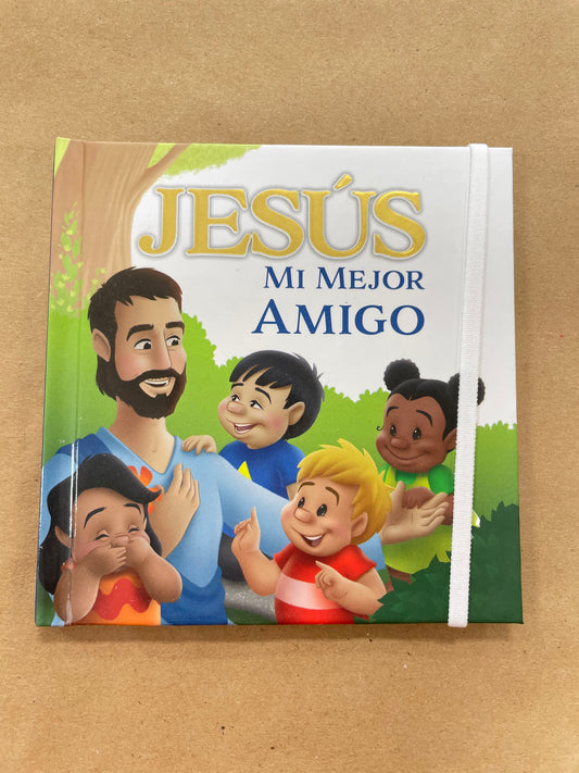 Jesus Mi Mejor Amigo