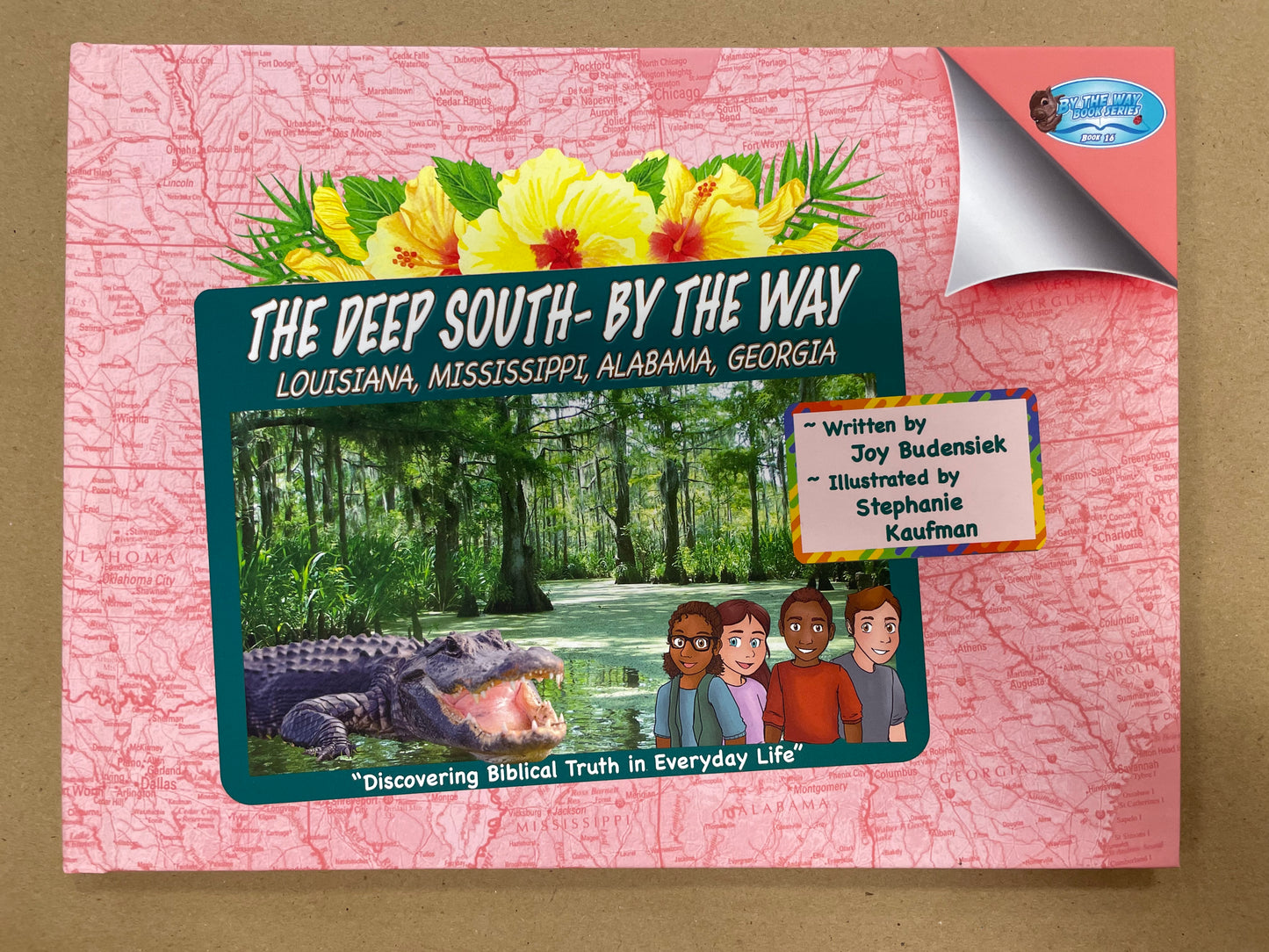 The Deep South by Joy Budensiek