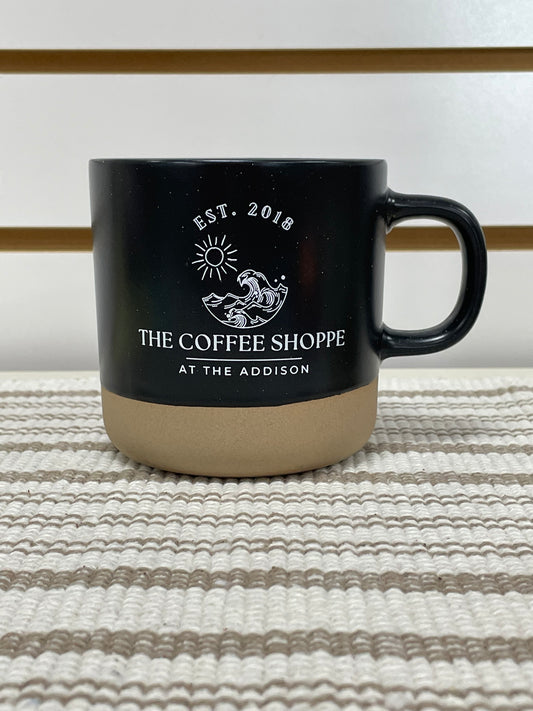 Coffee Shoppe Mug with Coupon
