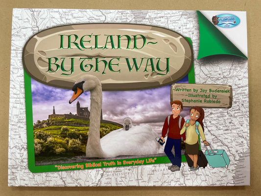 Ireland by Joy Budensiek