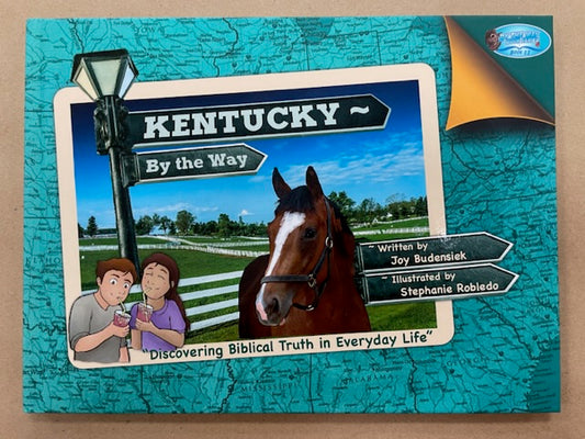 Kentucky by Joy Budensiek