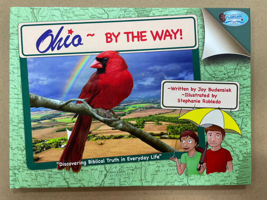 Ohio by Joy Budensiek