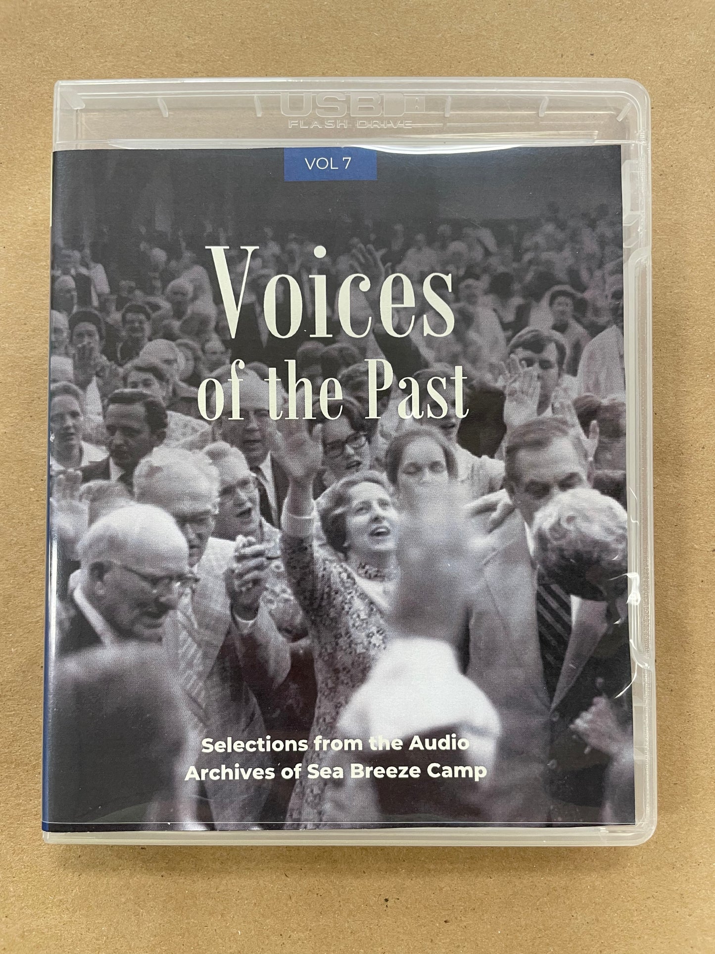 Voices of the Past Volume 7