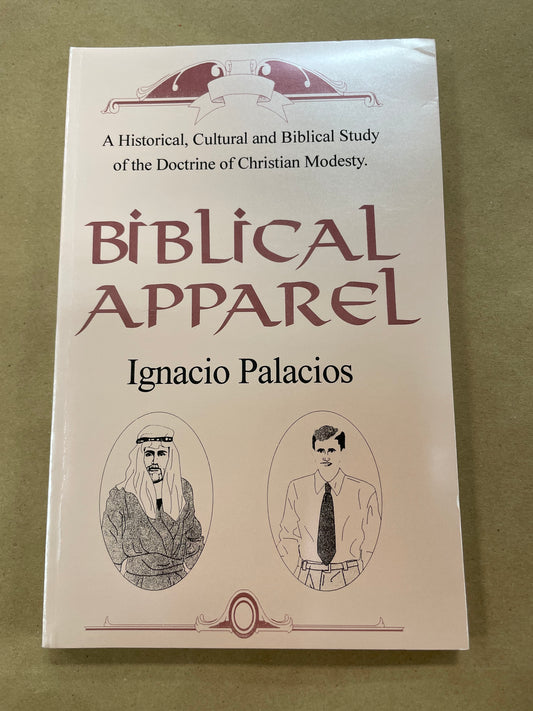 Biblical Apparel by Ignacio Palacios