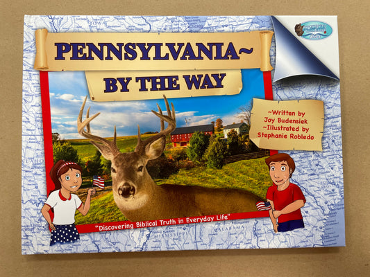 Pennsylvania by Joy Budensiek