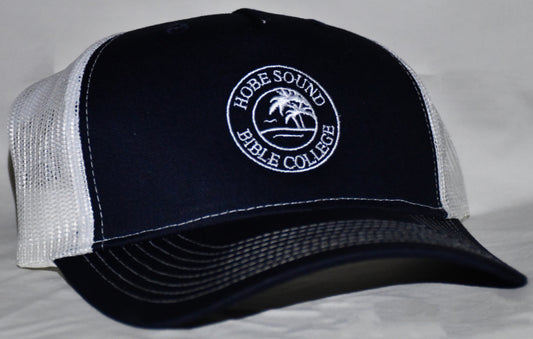 HSBC Hat (Blue)